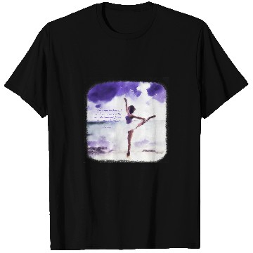 Discover When You Do Dance Shakespeare Ballet T-Shirts