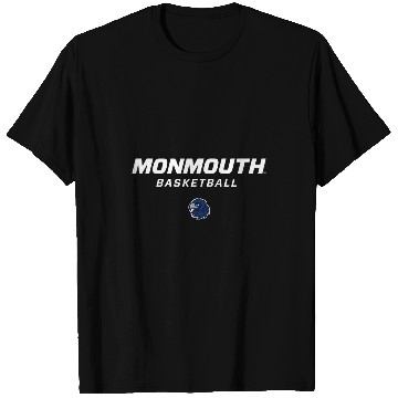 Discover Monmouth University Hawks Basketball T-Shirts