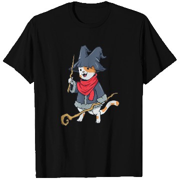 Discover Wizard and magician 2magic cat T-Shirts