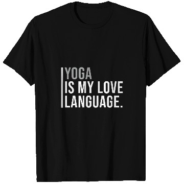 Discover Yoga Blogger Meme Quote T-Shirts