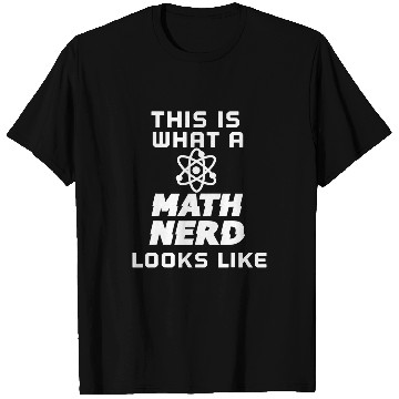 Discover MATH FACTS HILARIOUS SCIENCE QUOTE MATH JOKES ENGINEER T-Shirts