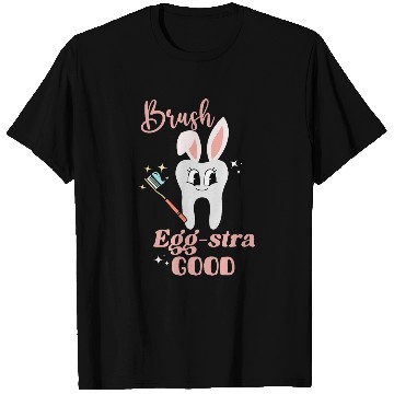 Discover Tooth Bunny dentists Easter Dental Assistant Easter Day Cute 21 T-Shirts