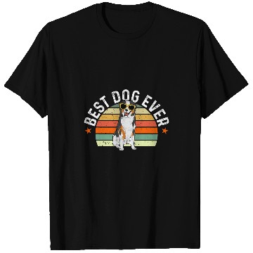 Discover Mini Aussie bests Dog Ever Miniature Australian Shepherd T-Shirts