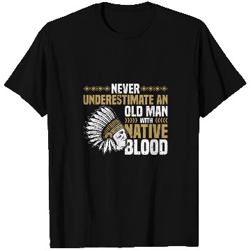 Discover Youre All Immigrants Native American Indian T-Shirts