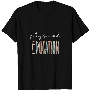 Discover Physical Education PE Teacher Phys Ed Student Grad 4 T-Shirts