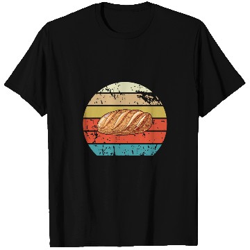 Discover Yeast Mode Retro Sourdough Bread Baking Lover Baker Cooks T-Shirts