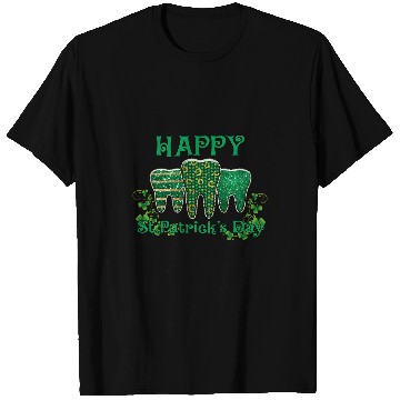 Discover Let The Shenanigans Begin Fun dentists tee St Patricks Day T-Shirts