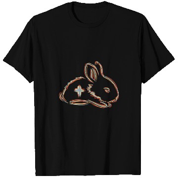 Discover Rabbit First Aid Drawing Veterinary Veterinarian T-Shirts