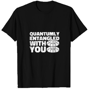 Discover Physicist Science Scientist Quantum Physics 2 T-Shirts