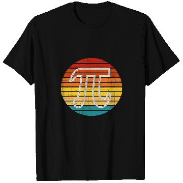 Discover Pi Day Retro vintages Math Geek Teacher Student 1 T-Shirts