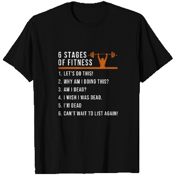 Discover Weight Training Bodybuilding Powerlifting Weightlifting T-Shirts