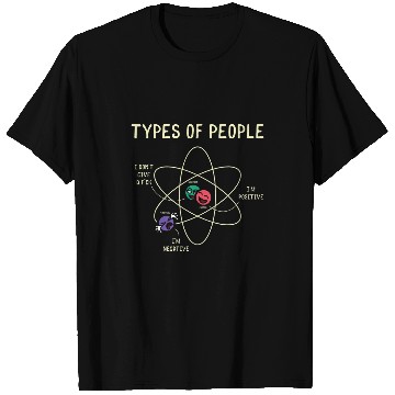 Discover Physicsal Science Physics Teacher Student Physicist T-Shirts
