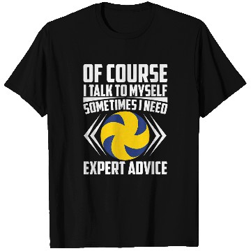 Discover Volleyball Coaching Gift I VBall Assistant Coach T-Shirts