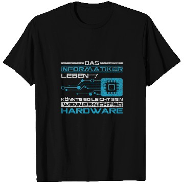 Discover Informative Programmer Software Developer IT T-Shirts