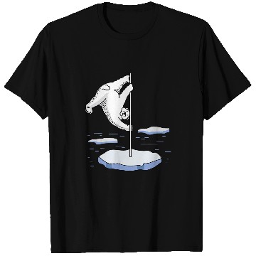 Discover North Pole Dancer Dance Choreographer T-Shirts