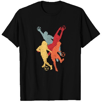 Discover vintages Soccer Player Goalie Keeper Soccer Coach T-Shirts