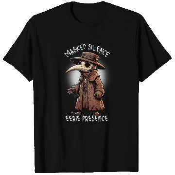 Discover plague doctor plague Middle Age Medicines T-Shirts