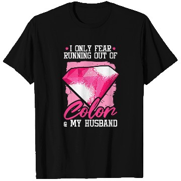 Discover Diamond Artist Storage Diamond Painter Diamond Painting T-Shirts