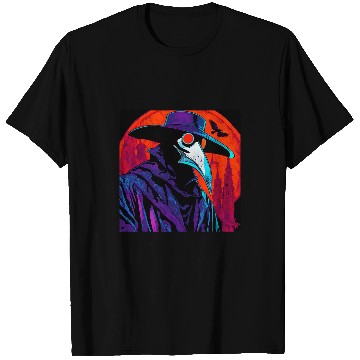Discover Plague Doctor 23 T-Shirts