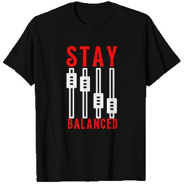 Discover Sync Licensing Music Producer 3 T-Shirts