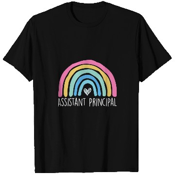 Discover Assistant Principal School Principal Worker Appreciation 2 T-Shirts