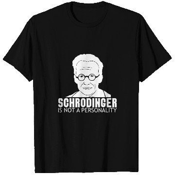Discover Physicist Science Scientist Quantum Physics 3 T-Shirts