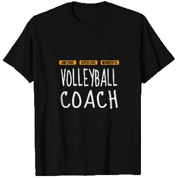 Discover Volleyball Coachs Wonderful Funny T-Shirts