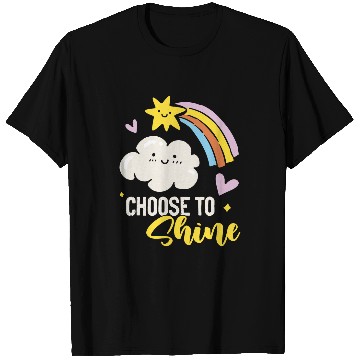 Discover Growth Mindset Positive Message for Teacher Counselors T-Shirts