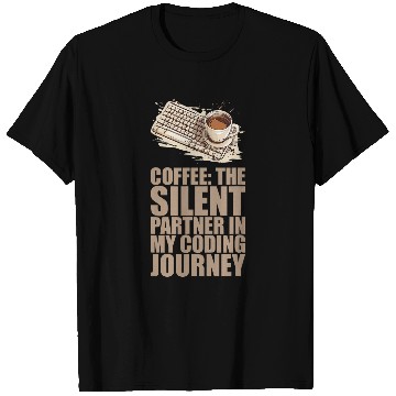 Discover caffeines Coder Software Developer Engineer Coffee Programmer 22 T-Shirts