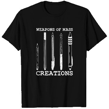 Discover Author Writing writer or author T-Shirts