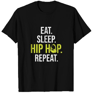 Discover Old School Hip Hop Rapper Dancer Gift T-Shirts