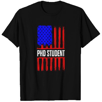 Discover PhD Student Dissertation Doctorate Graduation 74 T-Shirts