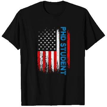Discover PhD Student Dissertation Doctorate Graduation 62 T-Shirts