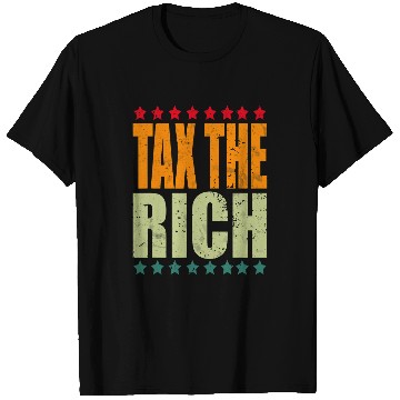 Discover Tax The Rich vintages Retro Cancel Student Debt AOC 1 T-Shirts