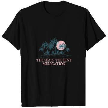 Discover Dont Get so Tide Down on Work Beach Boss Ocean Manager 2 T-Shirts