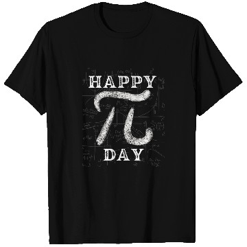 Discover Happy Pi Day Mathematic Math lover Teacher Student 4 T-Shirts