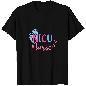 Discover Funny NICU nurses Pediatric nursess Nursing Student RN T-Shirts