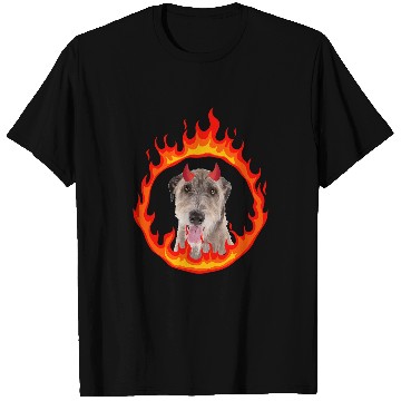 Discover Devil Dog Great Pyrenees 2 T-Shirts