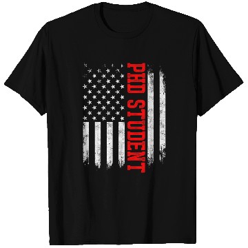 Discover PhD Student Dissertation Doctorate Graduation 50 T-Shirts