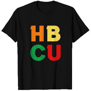 Discover HBCU Historically Black College University Grad Alumni BML 4 T-Shirts