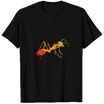 Discover Retro vintages Insect Ant Lover entomologist T-Shirts