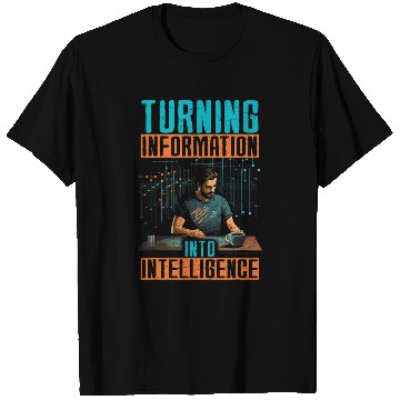 Discover Elevate Style With Data Science Elegance T-Shirts