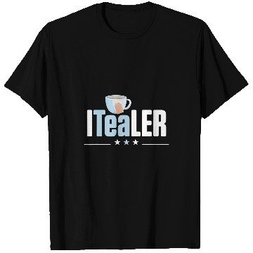 Discover ITeaLER IT technician IT ler computer scientist T-Shirts