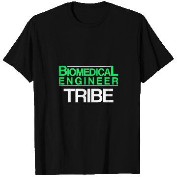 Discover Biomedicals Engineer Tribe Funny Engineering T-Shirts