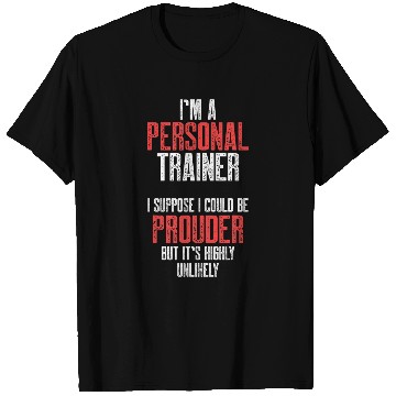 Discover Personal Trainer Gym Coachs Wellness Coaching 212 T-Shirts