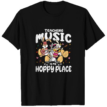 Discover Easter music teaching guitar teacher Easter music teacher T-Shirts