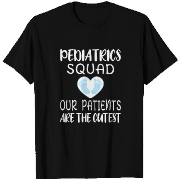 Discover Pediatrics Squad Pediatric Nursing Student Peds nurses T-Shirts