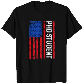 Discover PhD Student Dissertation Doctorate Graduation 63 T-Shirts