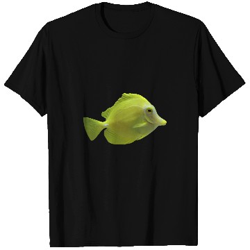 Discover Really Like Surgeonfish Lemon Pallet Pallette Aquarium Reef 3 T-Shirts