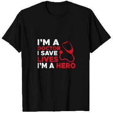 Discover Doctor medicals Practitioner Gift I Physician Surgeon T-Shirts